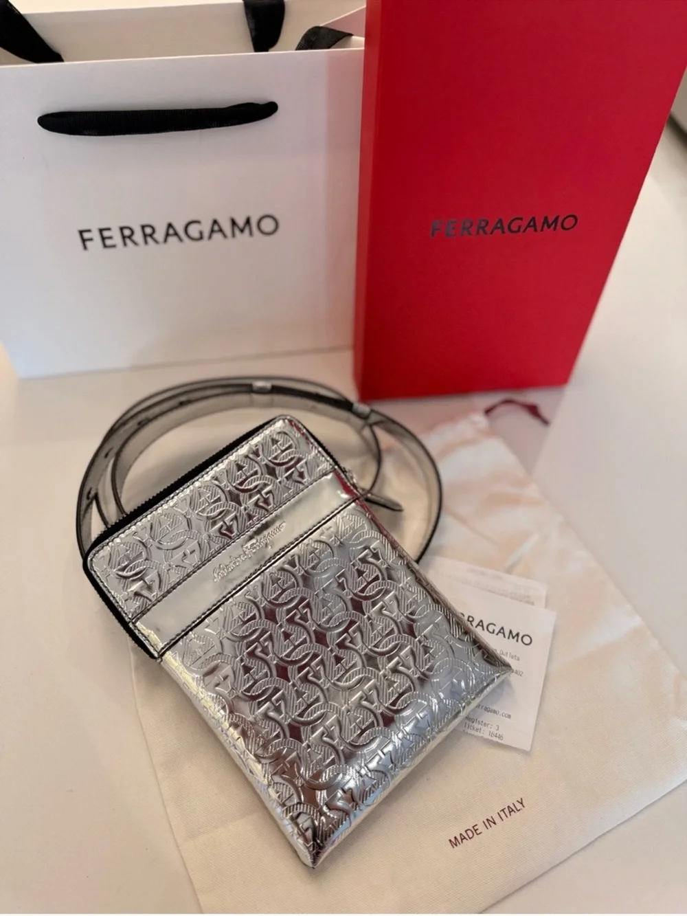 Salvatore Ferragamo salvatore ferragamo